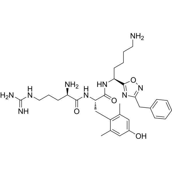 Bevemipretide (SBT-272) 2356106-71-1